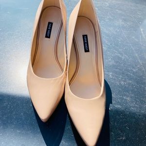 Nine West Womens Size 12 Heels